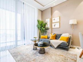 Charming Condo With Balcony Near Dubai Hills Park